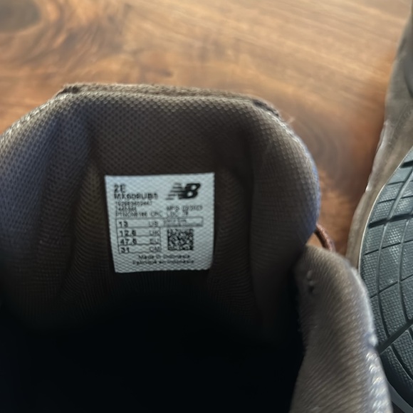 New Balance 608 never worn 13 2E - Picture 3 of 3